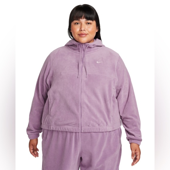 Nike Tops - Nike Plus Size Therma-Fit Full-Zip